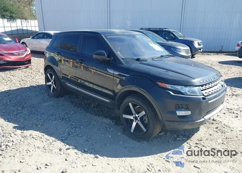 2015 Land Rover Range Rover Evoque Pure Plus from USA, damaged, VIN SALVP2BGXFH975597